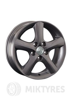 Диски Replay SZ8 6x16 5x114.3 ET 50 Dia 60.1 (GM)