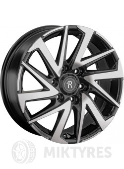 Диски Replay TA13 7.5x18 6x139.7 ET 36 Dia 100.1 (BKF)
