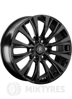 Диски Replay TA14 7.5x18 6x139.7 ET 36 Dia 100.1 (BK)