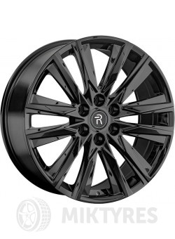 Диски Replay TA15 9x22 6x139.7 ET 30 Dia 100.1 (BK)