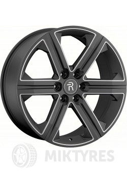 Диски Replay TA16 9x22 6x139.7 ET 30 Dia 100.1 (MBSSF)