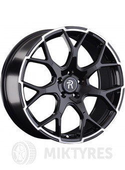 Диски Replay TA19 8x18 6x139.7 ET 36 Dia 100.1 (BKL)