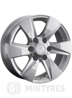 Диски Replay TA5 7.5x18 6x139.7 ET 36 Dia 100.1 (silver)