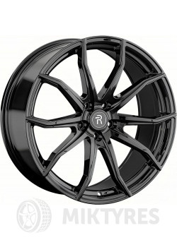 Диски Replay TS6 9x20 5x114.3 ET 34 Dia 64.1 (BK)