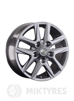 Диски Replay TY102 8x18 5x150 ET 56 Dia 110.1 (GM)