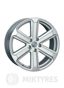 Диски Replay TY107 7.5x19 5x114.3 ET 30 Dia 60.1 (silver)