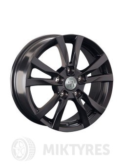 Диски Replay TY112 7x17 5x114.3 ET 35 Dia 60.1 (silver)