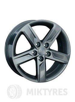 Диски Replay TY113 7x17 5x114.3 ET 50 Dia 60.1 (silver)