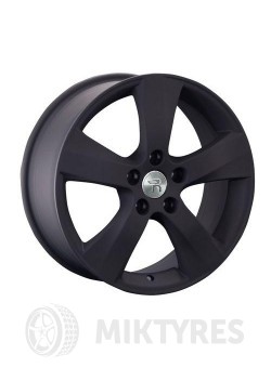 Диски Replay TY118 7x17 5x114.3 ET 39 Dia 60.1 (silver)