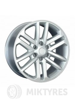 Диски Replay TY120 7.5x18 6x139.7 ET 30 Dia 106.1 (silver)