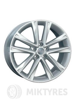 Диски Replay TY121 7x17 5x114.3 ET 45 Dia 60.1 (silver)