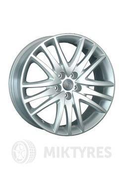 Диски Replay TY133 7.5x19 5x114.3 ET 30 Dia 60.1 (silver)