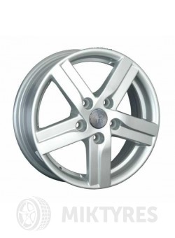 Диски Replay TY135 5.5x15 5x114.3 ET 39 Dia 60.1 (silver)