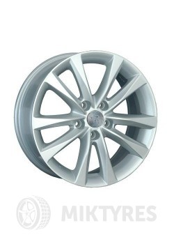 Диски Replay TY136 7x17 5x114.3 ET 35 Dia 60.1 (silver)