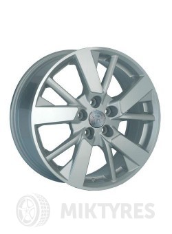 Диски Replay TY138 7.5x18 5x114.3 ET 45 Dia 60.1 (SF)