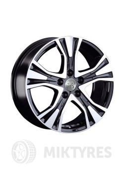 Диски Replay TY147 7x17 5x114.3 ET 35 Dia 60.1 (SF)