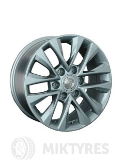 Диски Replay TY184 7.5x18 6x139.7 ET 25 Dia 106.1 (GM)