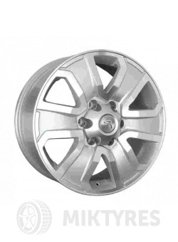 Диски Replay TY188 7.5x18 6x139.7 ET 25 Dia 106.1 (silver)