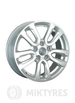 Диски Replay TY196 7x17 5x114.3 ET 39 Dia 60.1 (SF)