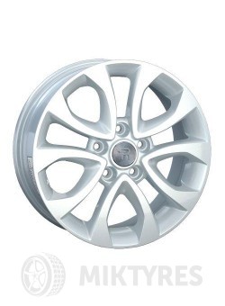 Диски Replay TY200 7x17 5x114.3 ET 50 Dia 60.1 (SF)