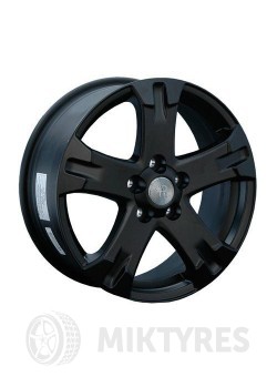 Диски Replay TY21 7x17 5x114.3 ET 35 Dia 60.1 (silver)