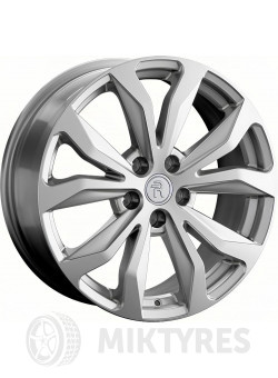 Диски Replay TY212 7.5x18 5x114.3 ET 30 Dia 60.1 (silver)