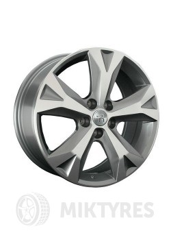 Диски Replay TY214 7.5x18 5x114.3 ET 45 Dia 60.1 (GMF)
