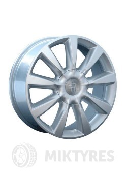 Диски Replay TY225 8x20 6x139.7 ET 30 Dia 106.1 (silver)