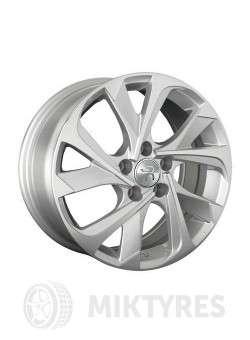 Диски Replay TY226 7x17 5x114.3 ET 45 Dia 60.1 (SF)