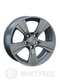 Диски Replay TY230 7x18 5x114.3 ET 45 Dia 60.1 (silver)