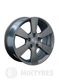 Диски Replay TY24 7x17 5x114.3 ET 45 Dia 60.1 (silver)