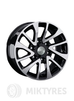 Диски Replay TY241 7x16 6x139.7 ET 30 Dia 106.1 (GMF)