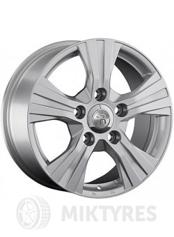Шины Replay TY248 8.5x21 5x150 ET 54 Dia 110.1 (silver)