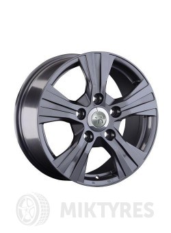 Диски Replay TY248 8x18 5x150 ET 56 Dia 110.1 (silver)