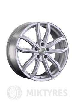 Диски Replay TY253 7.5x18 5x114.3 ET 45 Dia 60.1 (silver)