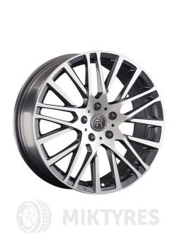 Диски Replay TY254 7.5x18 5x114.3 ET 45 Dia 60.1 (silver)