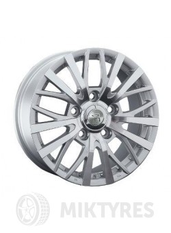 Диски Replay TY260 7.5x18 5x114.3 ET 45 Dia 60.1 (GMF)