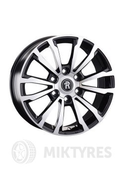 Диски Replay TY263 7.5x18 6x139.7 ET 25 Dia 106.1 (GMF)