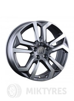 Диски Replay TY268 7x17 5x114.3 ET 35 Dia 60.1 (GMF)