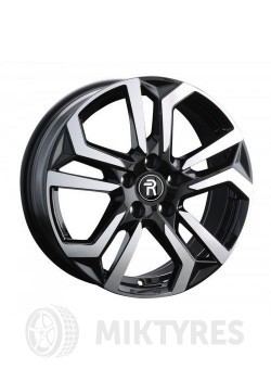 Диски Replay TY268 7x17 5x114.3 ET 45 Dia 60.1 (GMF)