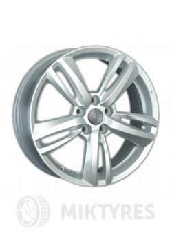 Диски Replay TY295 7x18 5x114.3 ET 35 Dia 60.1 (silver)