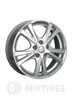 Диски Replay TY296 6.5x17 5x114.3 ET 45 Dia 60.1 (SF)