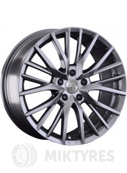 Диски Replay TY307 8x18 5x114.3 ET 50 Dia 60.1 (GM)