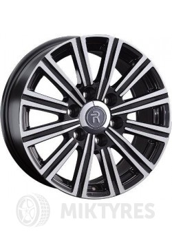 Диски Replay TY313 7.5x18 6x139.7 ET 25 Dia 106.1 (MBF)