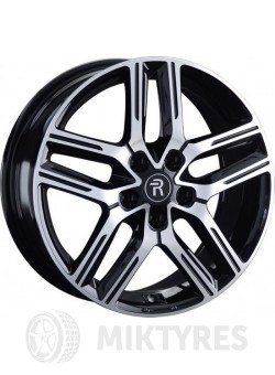 Диски Replay TY314 7x17 5x114.3 ET 45 Dia 60.1 (GMF)