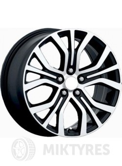 Диски Replay TY318 7x18 5x114.3 ET 35 Dia 60.1 (GMF)