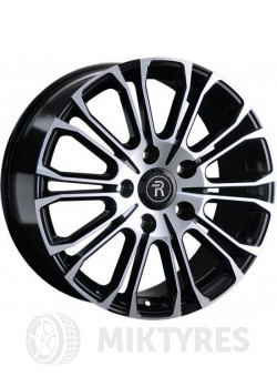 Диски Replay TY324 8.5x20 5x150 ET 58 Dia 110.1 (silver)