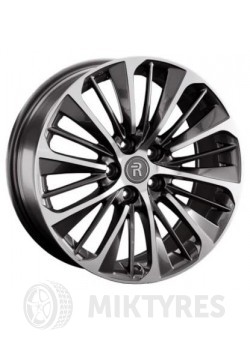 Диски Replay TY325 7x17 5x114.3 ET 35 Dia 60.1 (GMF)