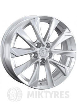 Шины Replay TY329 7.5x19 5x114.3 ET 40 Dia 60.1 (silver)