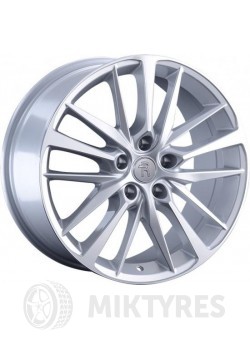 Диски Replay TY332 8x18 5x114.3 ET 50 Dia 60.1 (SF)